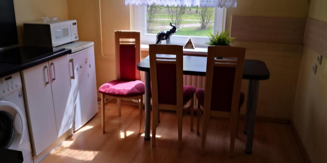 Vieno Kambario Butas Su Balkonu Apartment Kaunas Exterior photo