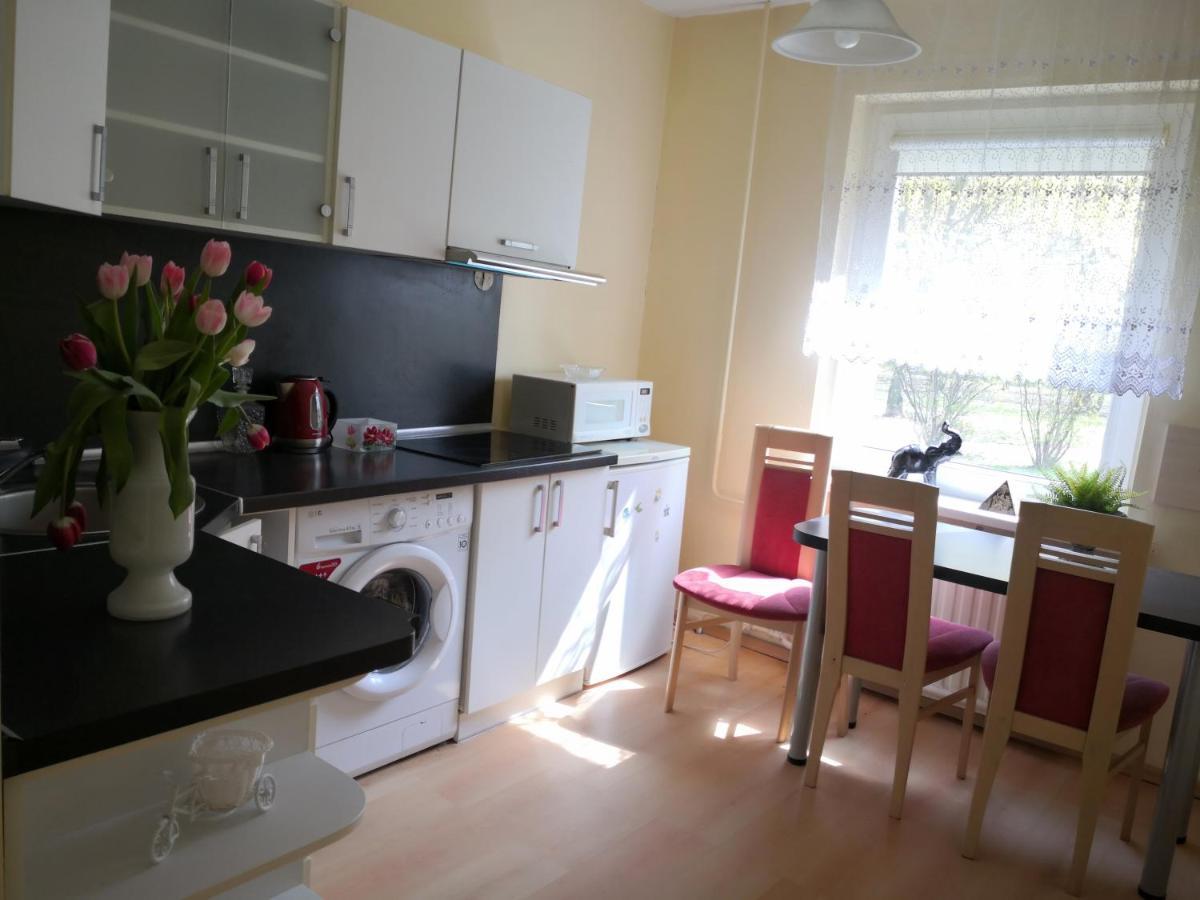 Vieno Kambario Butas Su Balkonu Apartment Kaunas Exterior photo