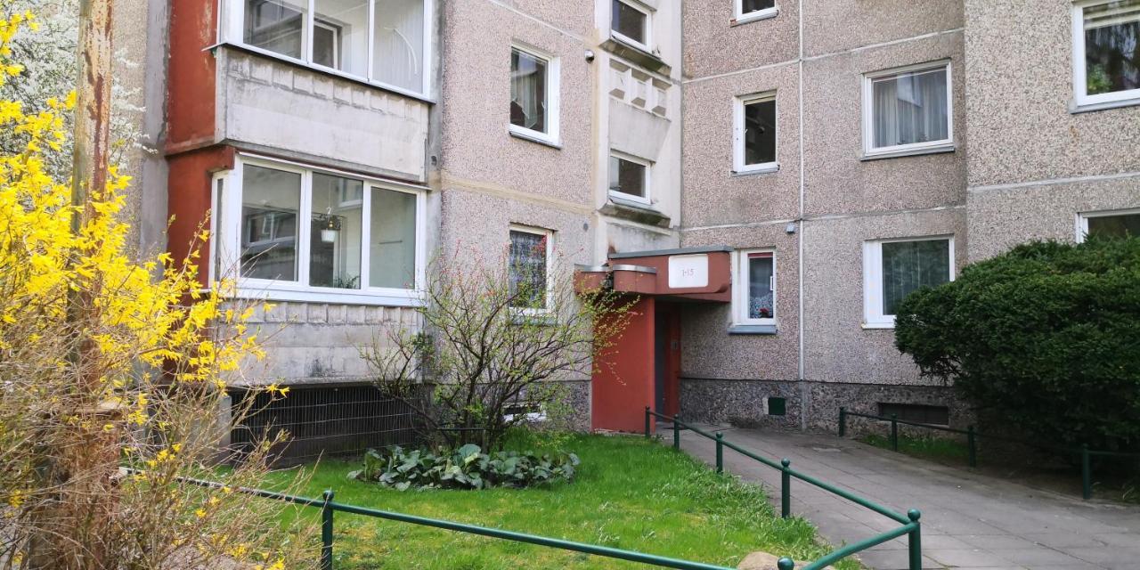Vieno Kambario Butas Su Balkonu Apartment Kaunas Exterior photo