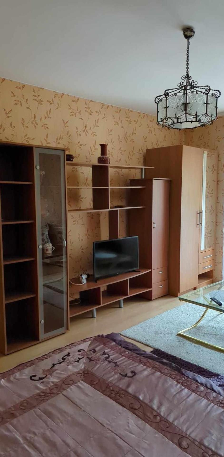 Vieno Kambario Butas Su Balkonu Apartment Kaunas Exterior photo
