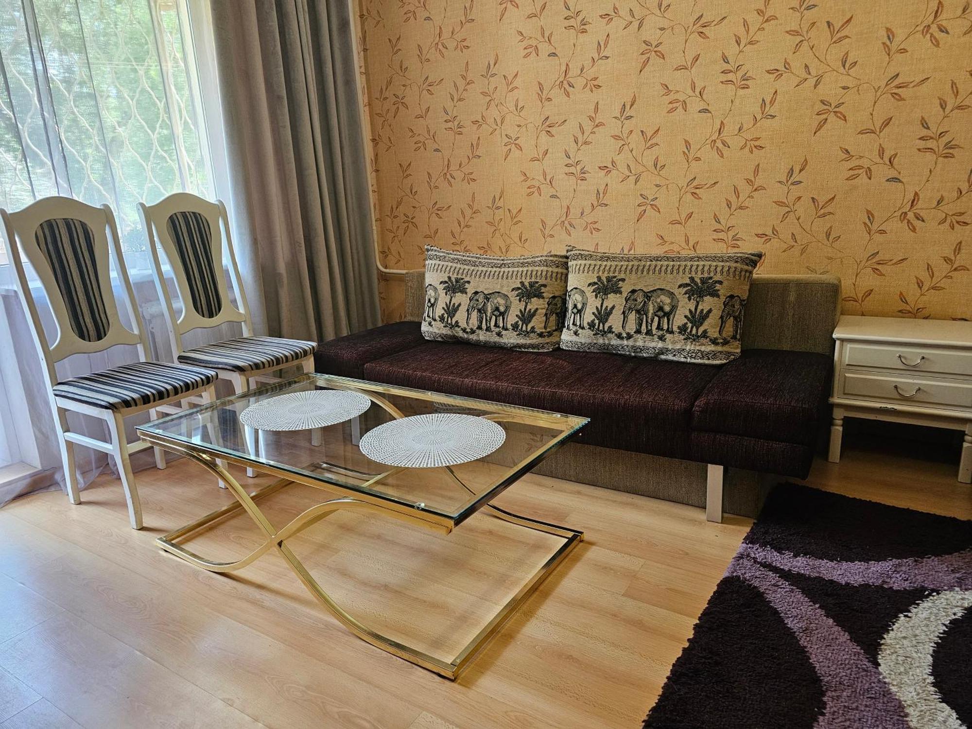 Vieno Kambario Butas Su Balkonu Apartment Kaunas Exterior photo