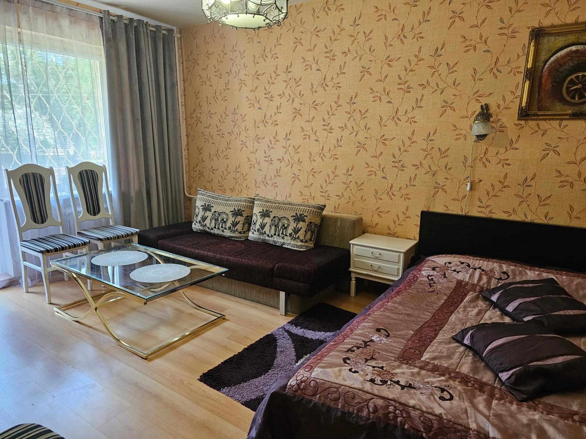 Vieno Kambario Butas Su Balkonu Apartment Kaunas Exterior photo
