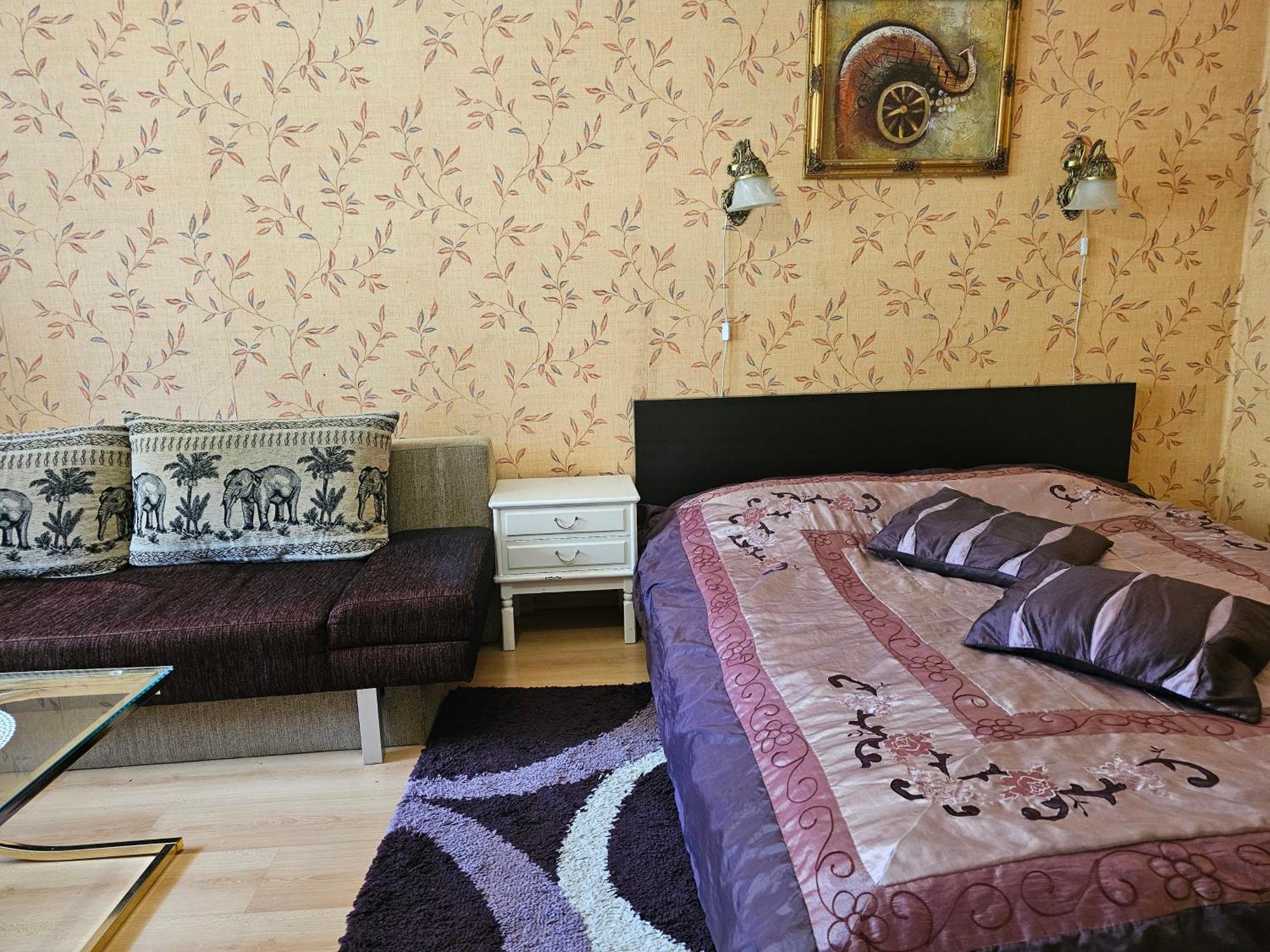 Vieno Kambario Butas Su Balkonu Apartment Kaunas Exterior photo